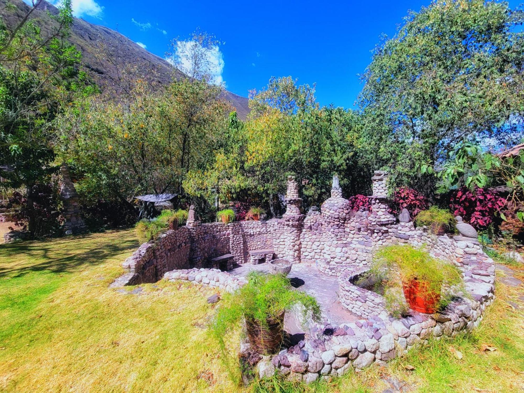 Casa De Campo Retreat Center Hotel Urubamba Exterior photo