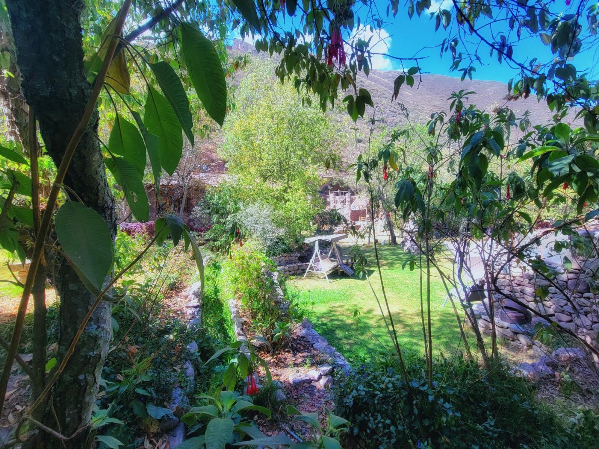 Casa De Campo Retreat Center Hotel Urubamba Exterior photo