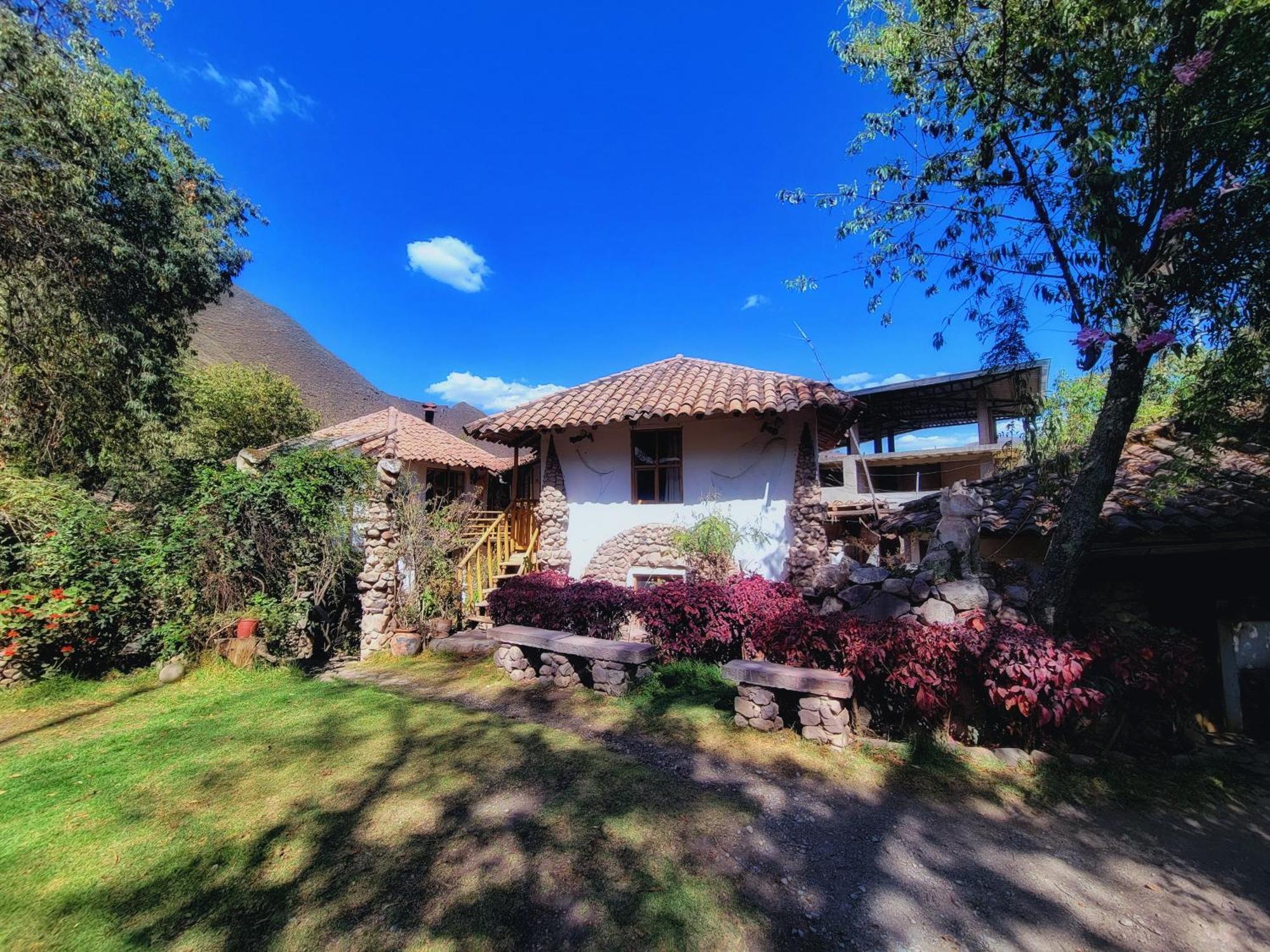 Casa De Campo Retreat Center Hotel Urubamba Exterior photo