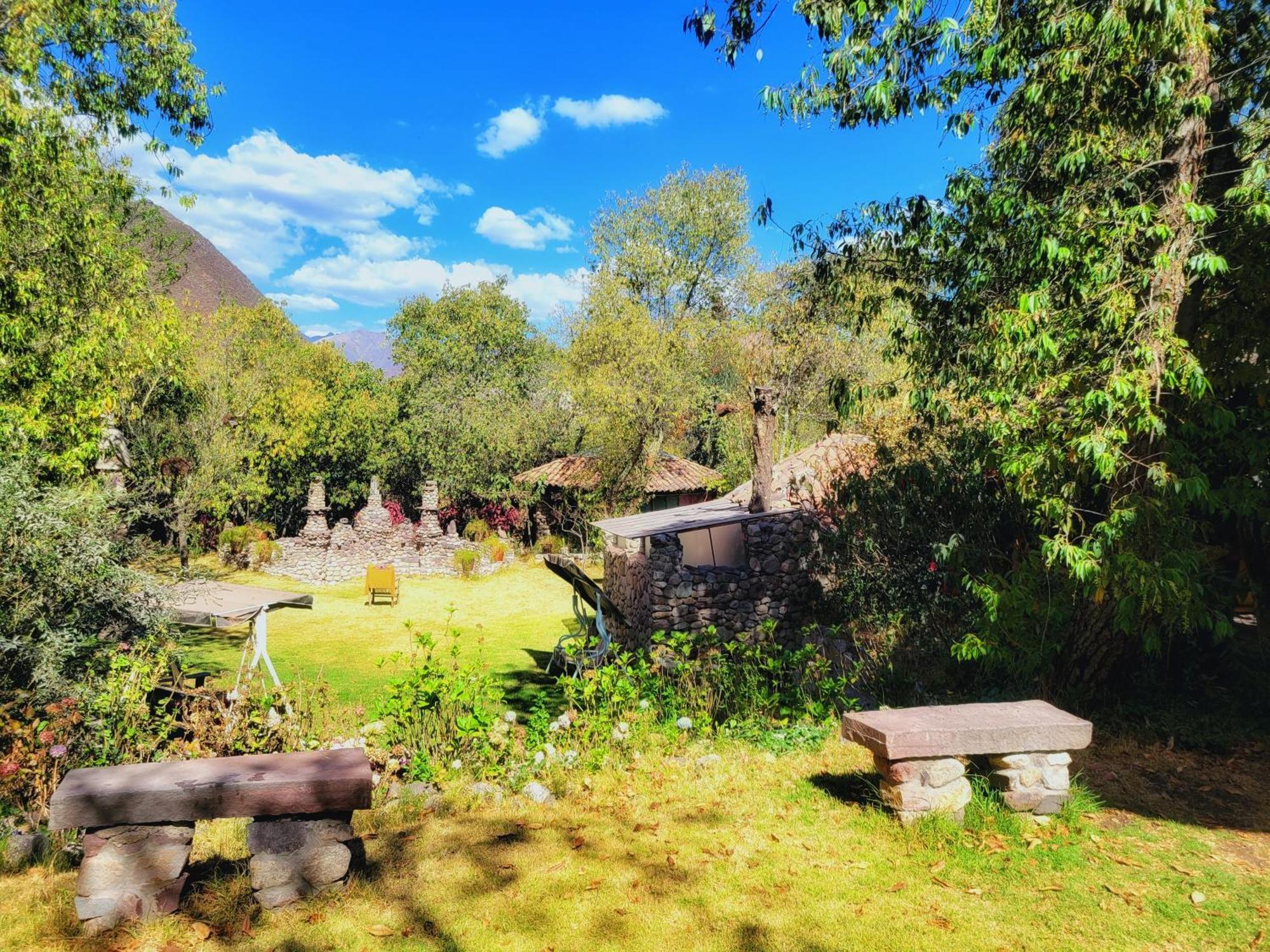 Casa De Campo Retreat Center Hotel Urubamba Exterior photo