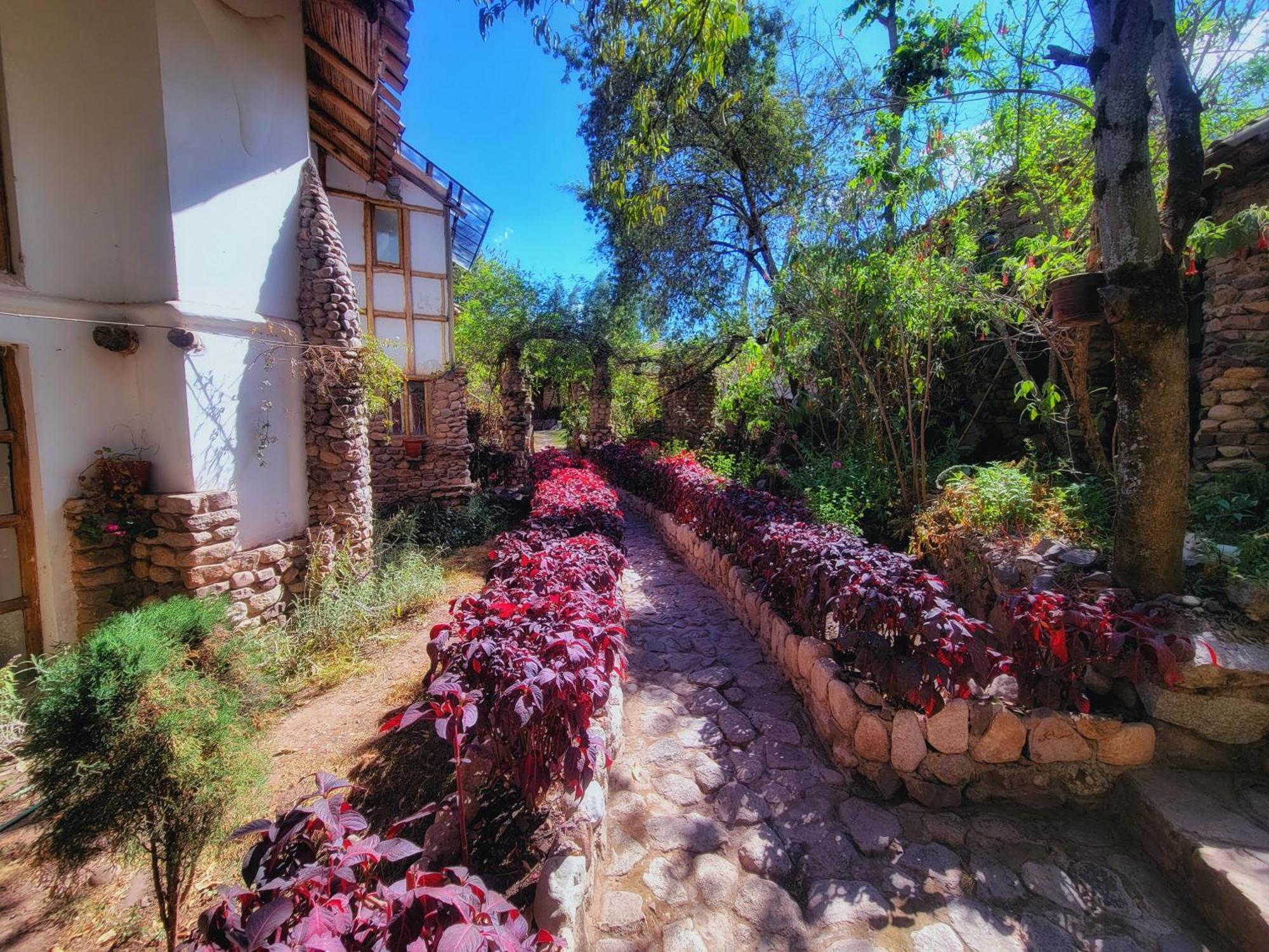 Casa De Campo Retreat Center Hotel Urubamba Exterior photo