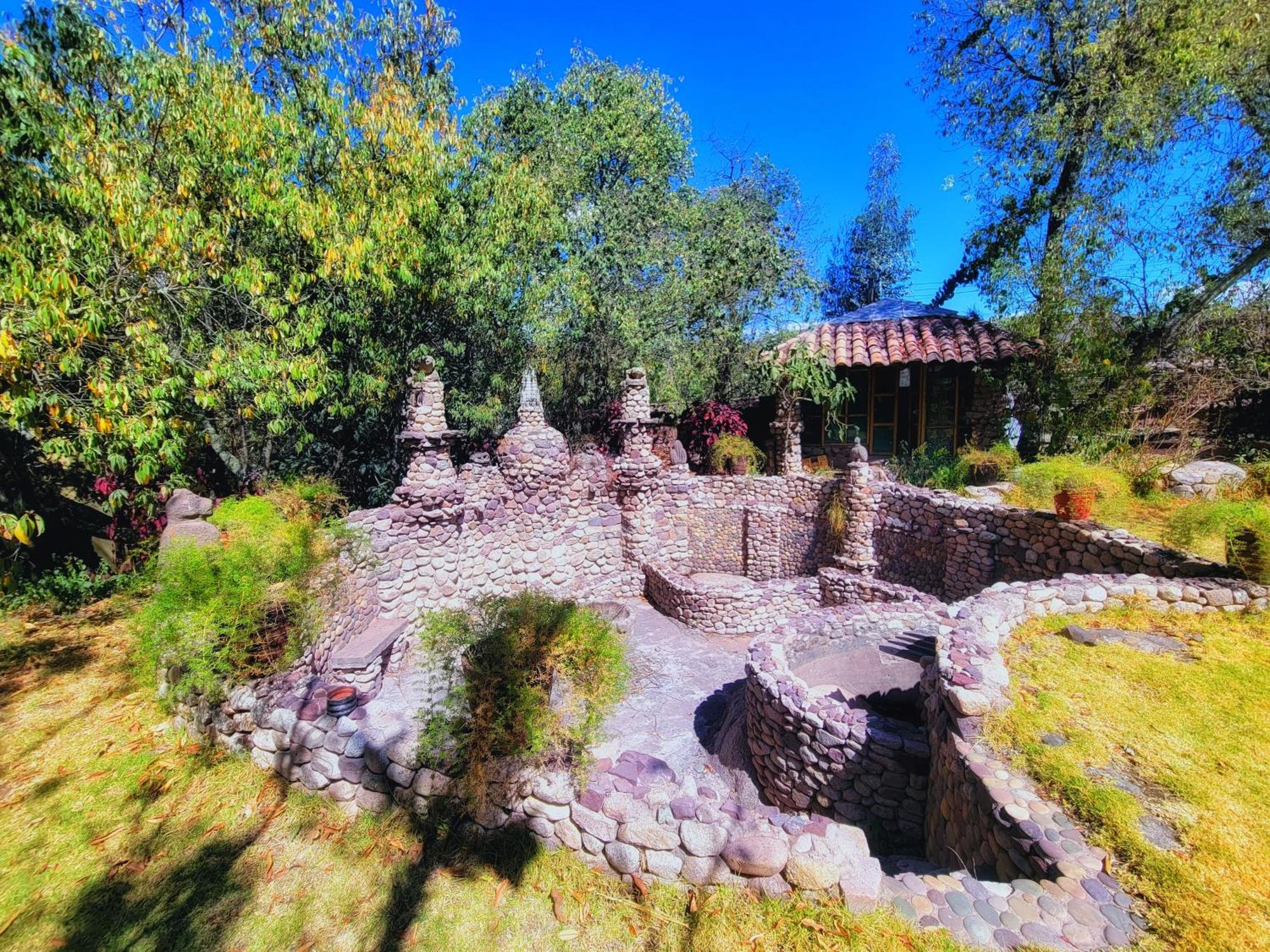 Casa De Campo Retreat Center Urubamba Exterior photo