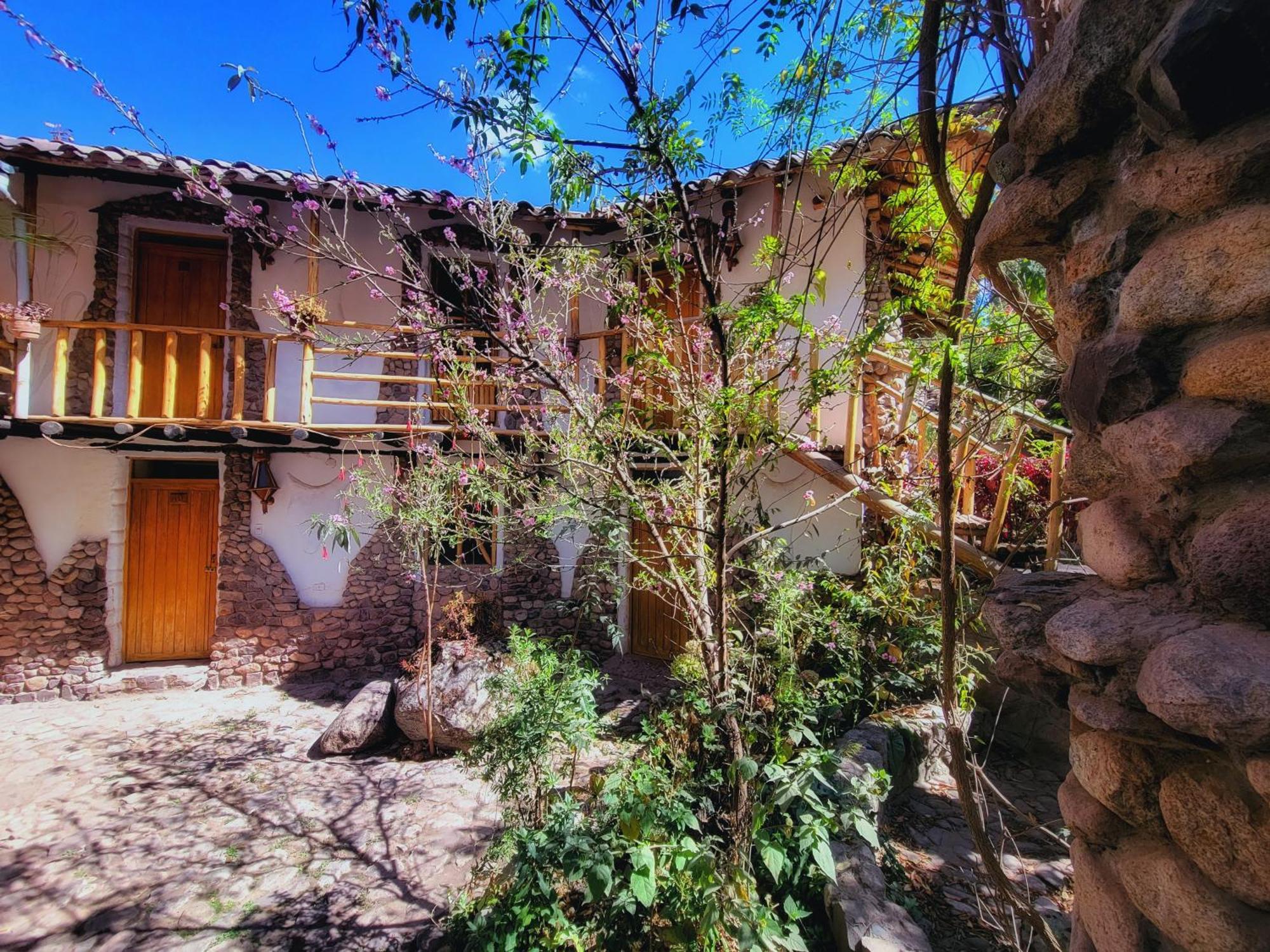 Casa De Campo Retreat Center Hotel Urubamba Exterior photo