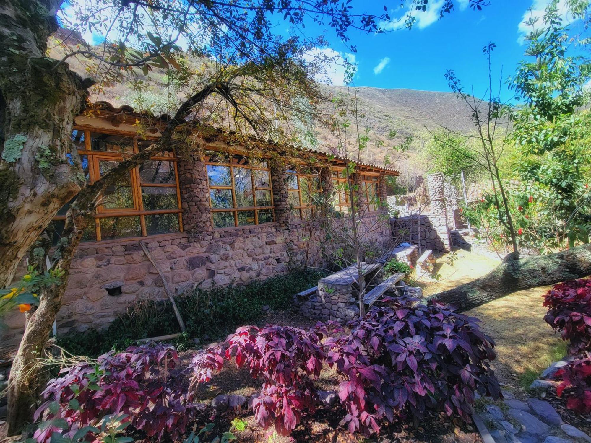 Casa De Campo Retreat Center Hotel Urubamba Exterior photo