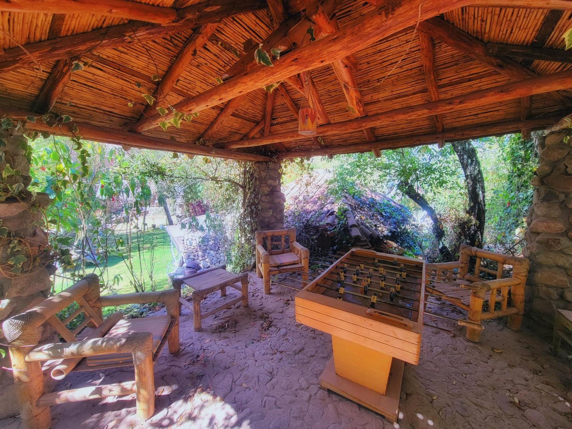 Casa De Campo Retreat Center Hotel Urubamba Exterior photo