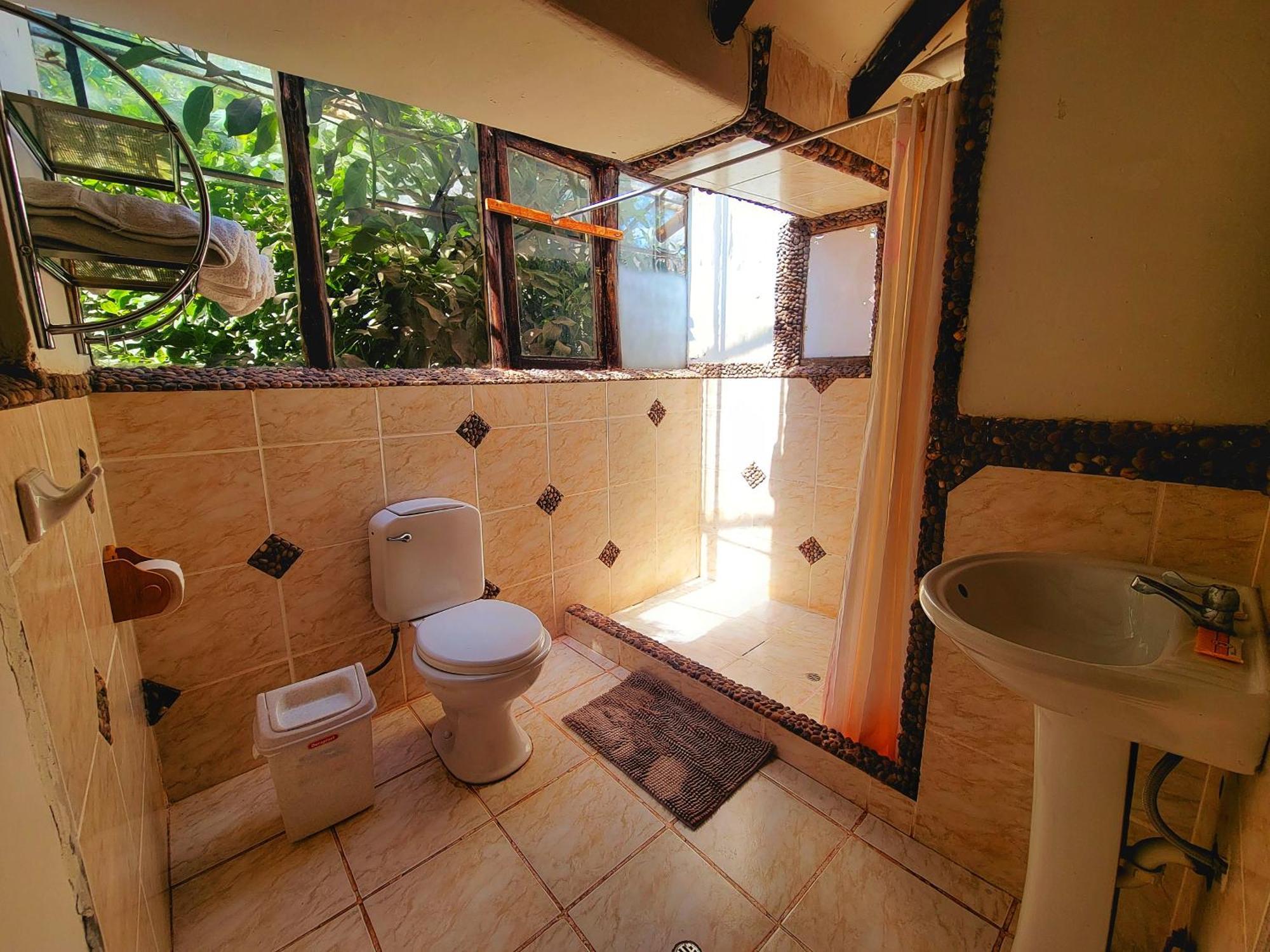 Casa De Campo Retreat Center Urubamba Exterior photo