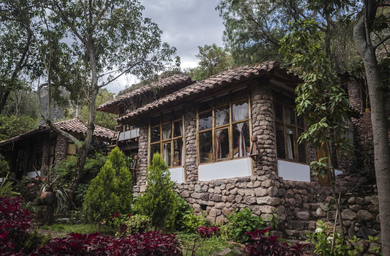 Casa De Campo Retreat Center Hotel Urubamba Exterior photo