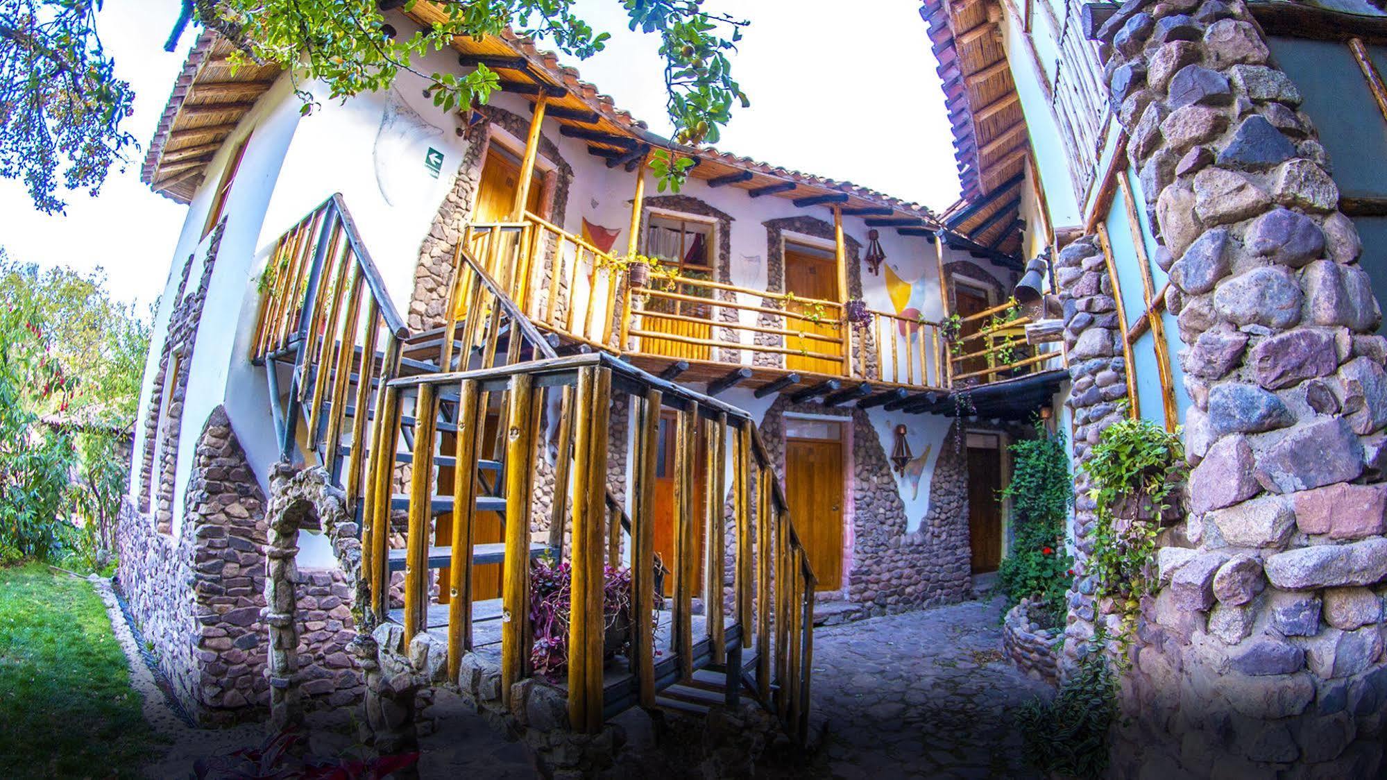 Casa De Campo Retreat Center Hotel Urubamba Exterior photo